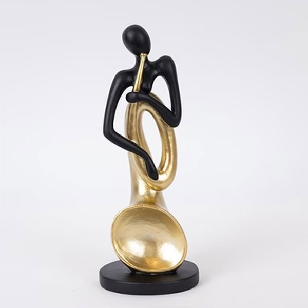 Διακοσμητική Φιγούρα Άνθρωπος (10.5x8.5x27) Estheti 752-27158