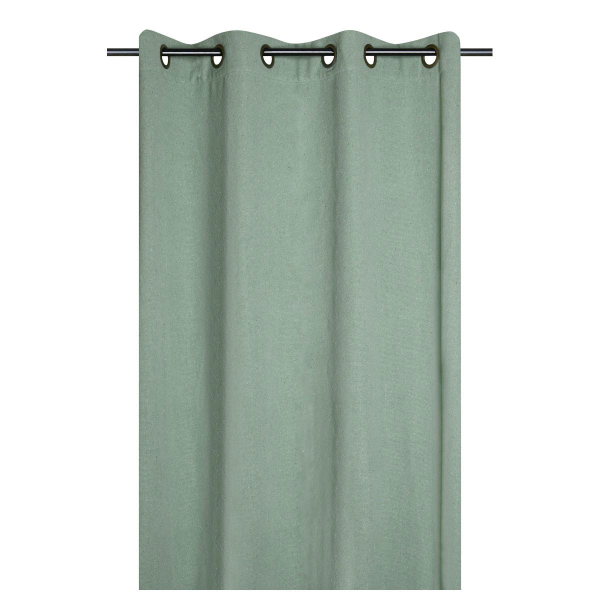 Κουρτίνα (140x260) Με Τρουκς S-F Monaco Sauge CE282003