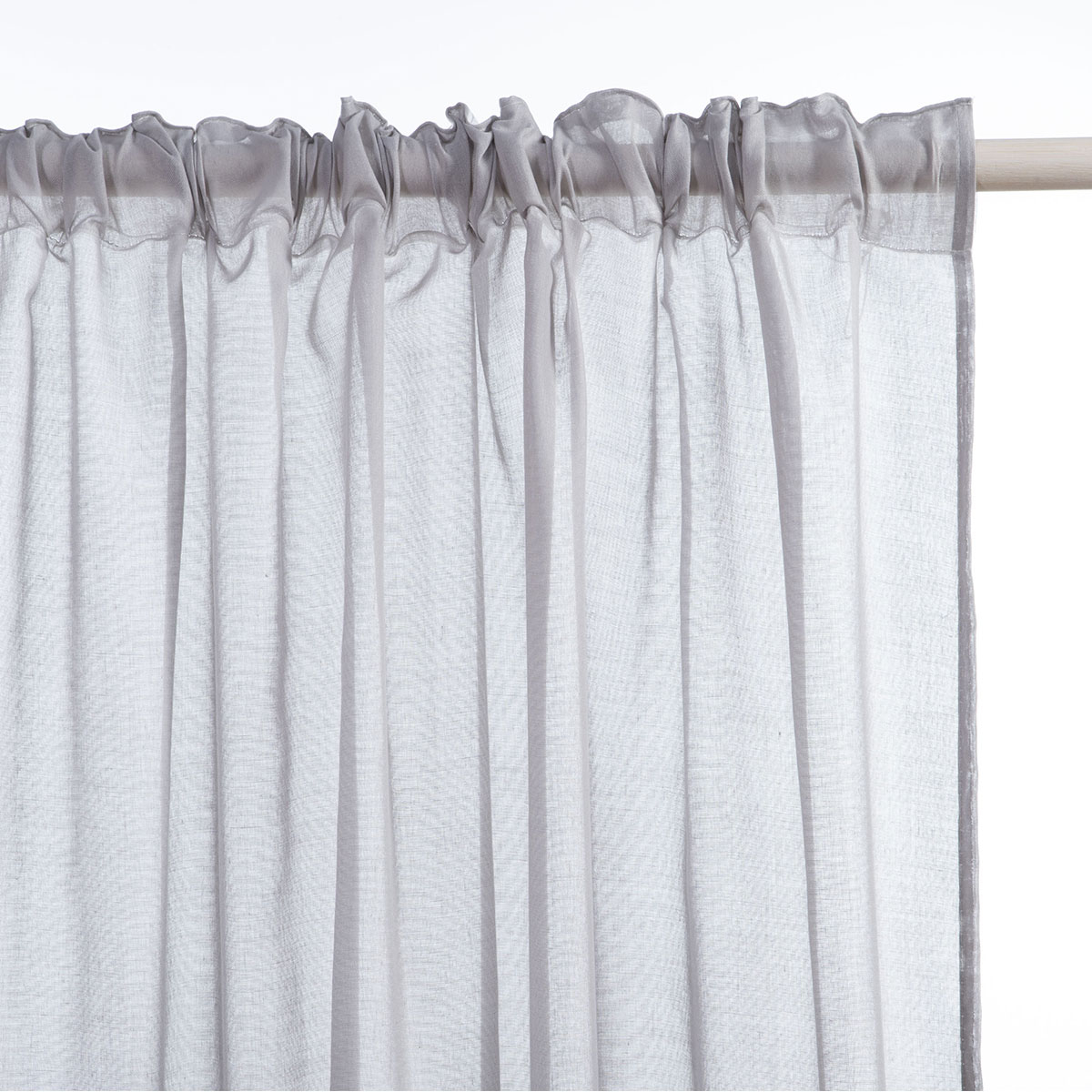 Κουρτίνα (140x270) Με Τρέσα Nef-Nef Homeware Elina