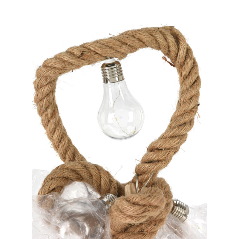 Διακοσμητική Γιρλάντα Με 10 LED Φωτάκια K-M AF5300200