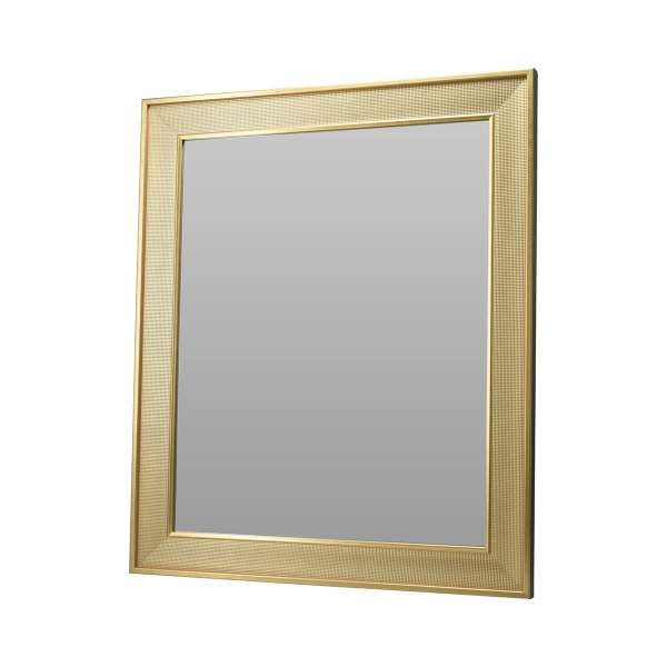 Διακοσμητικός Καθρέφτης Τοίχου (49.5x22x59.5) K-M FL2000050