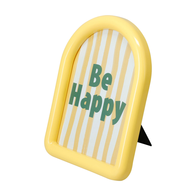 Κορνίζα (13x18) K-M Yellow HZ5000180