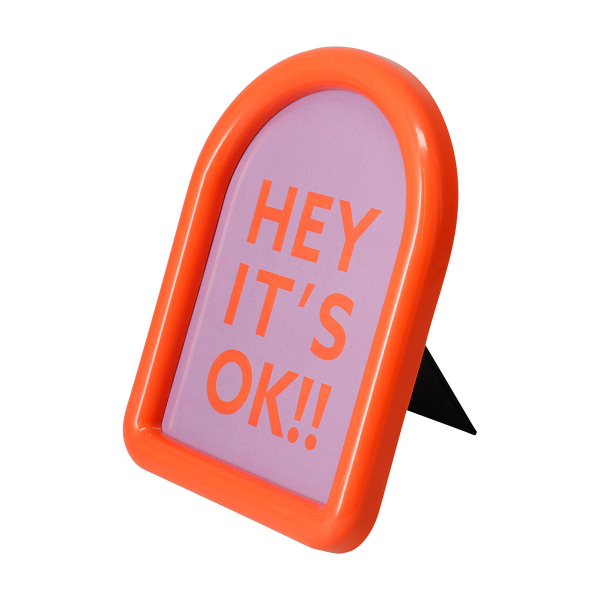 Κορνίζα (13x18) K-M Red HZ5000180