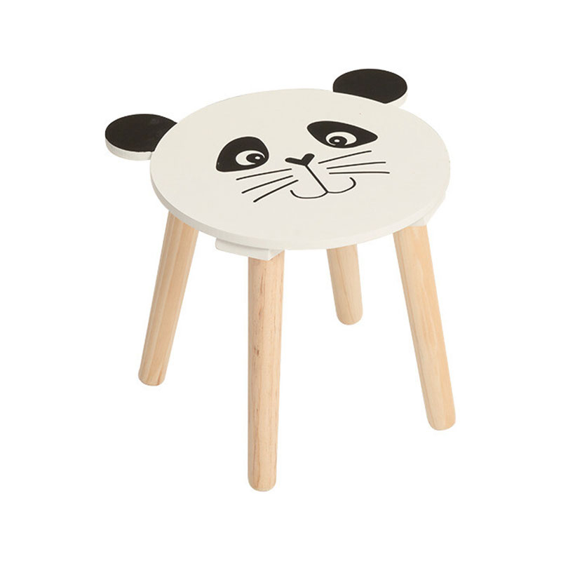 Παιδικό Σκαμπό (Φ27x28) K-M Panda DD1200070