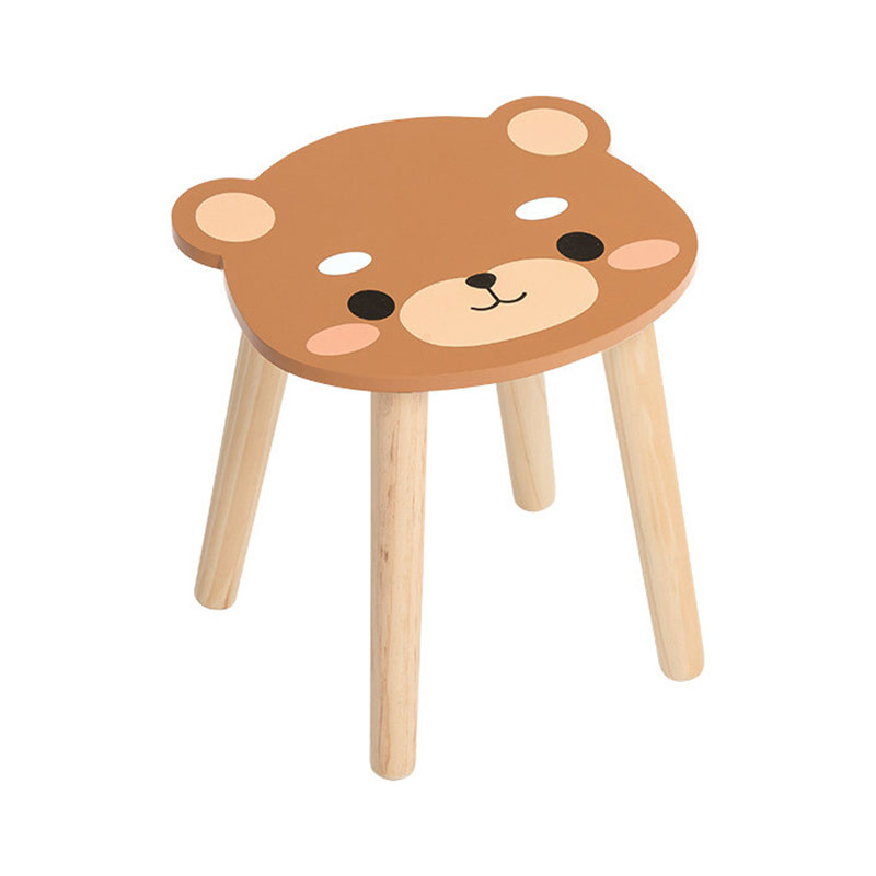 Παιδικό Σκαμπό (Φ27x28) K-M Bear DD1200070