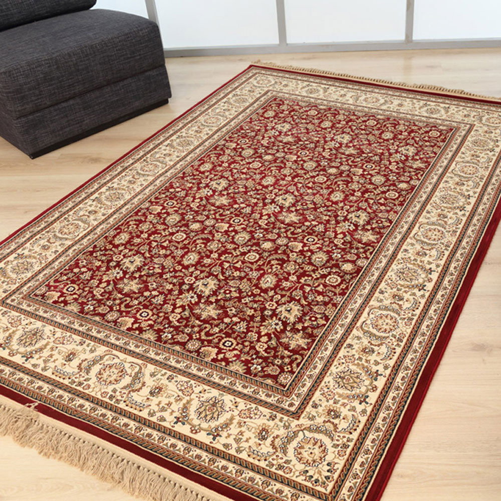 Χαλί (240X300) Royal Carpet Sherazad 8712 Red Home Χαλιά Σαλονιού Spitishop