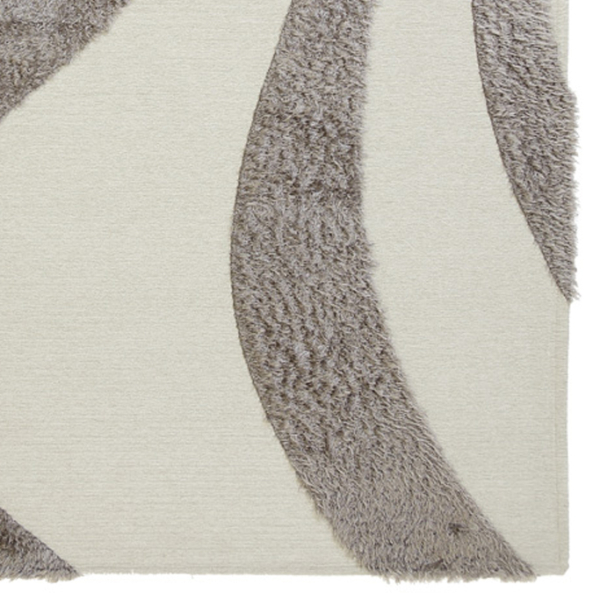 Χαλί All Season (140x200) Royal Carpet Toscana Branco White/Silver