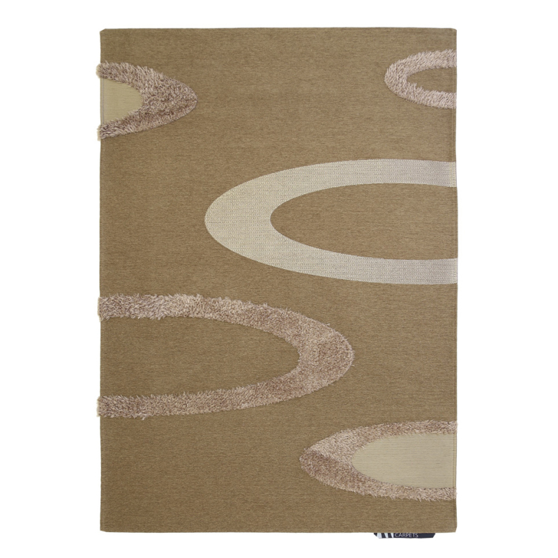Χαλί All Season (140x200) Royal Carpet Toscana Diag Bronze