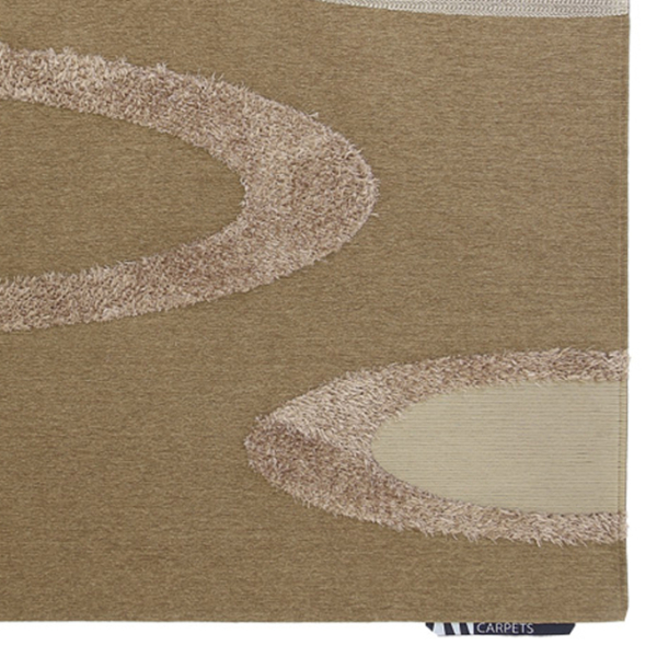 Χαλί All Season (140x200) Royal Carpet Toscana Diag Bronze