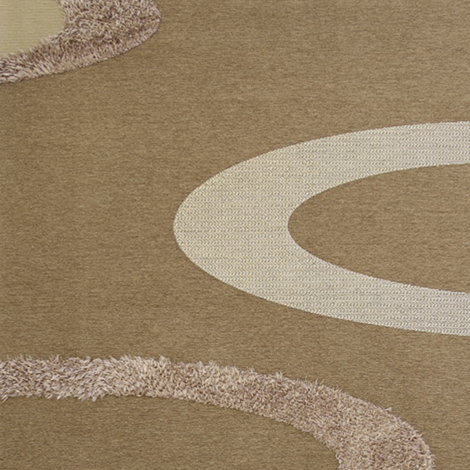 Χαλί All Season (140X200) Royal Carpet Toscana Diag Bronze Home Χαλιά Σαλονιού Spitishop