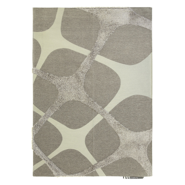 Χαλί All Season (140x200) Royal Carpet Toscana Inno Grey