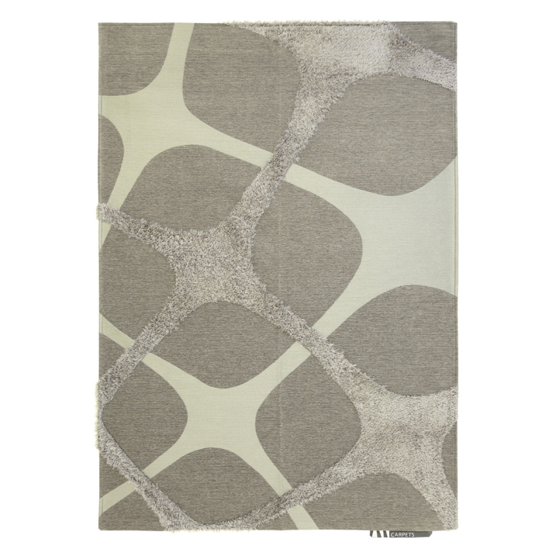 Χαλί All Season (140x200) Royal Carpet Toscana Inno Grey