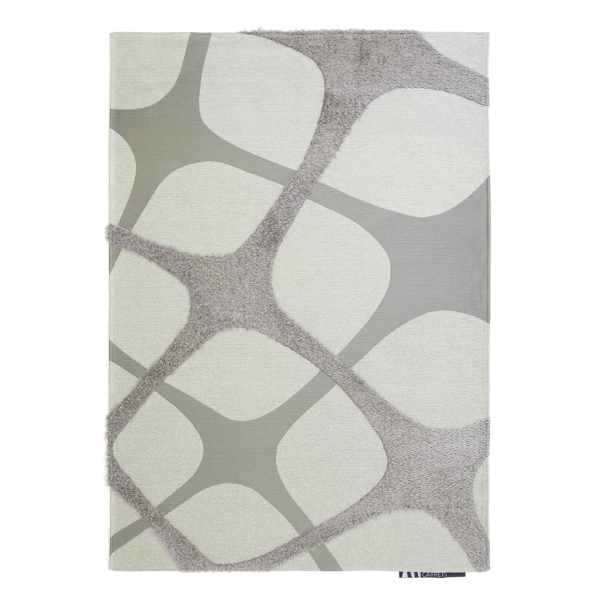 Χαλί All Season (140x200) Royal Carpet Toscana Inno White Silver