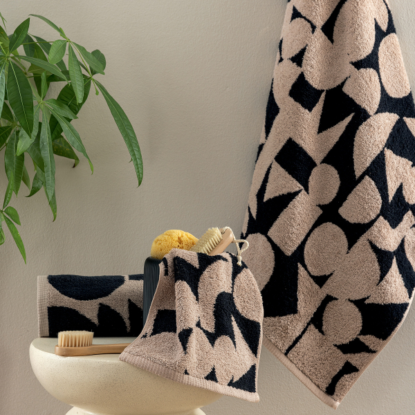 Πετσέτες Μπάνιου (Σετ 3τμχ) Palamaiki Tuv 550gsm