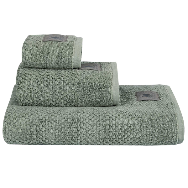 Πετσέτα Προσώπου (50x90) Greenwich Polo Club Premium 700gsm