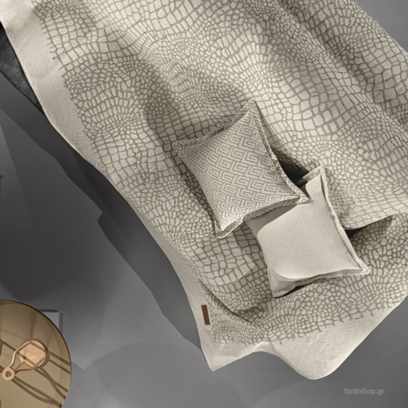 Ριχτάρι Πολυθρόνας (180x150) Guy Laroche Amria Golden