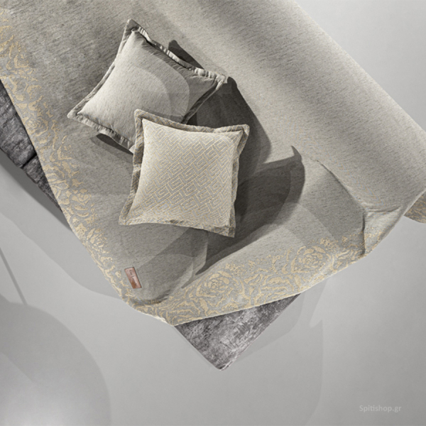 Ριχτάρι Καναπέ Διθέσιου (180x250) Guy Laroche Sardinia Golden