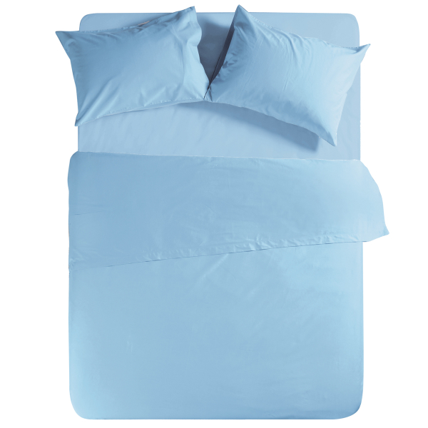 Ζεύγος Μαξιλαροθήκες (52x72) Nef-Nef Homeware Basic