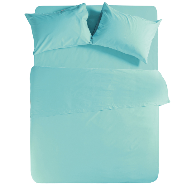 Ζεύγος Μαξιλαροθήκες (52x72) Nef-Nef Homeware Basic