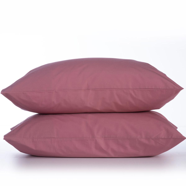 Ζεύγος Μαξιλαροθήκες (52x72) Nef-Nef Homeware Basic