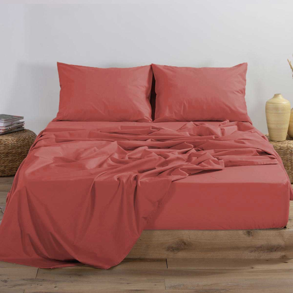 Ζεύγος Μαξιλαροθήκες (52x72) Nef-Nef Homeware Basic