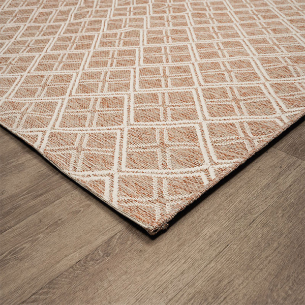 Χαλί Καλοκαιρινό (133x190) New Plan Canvas 1065B