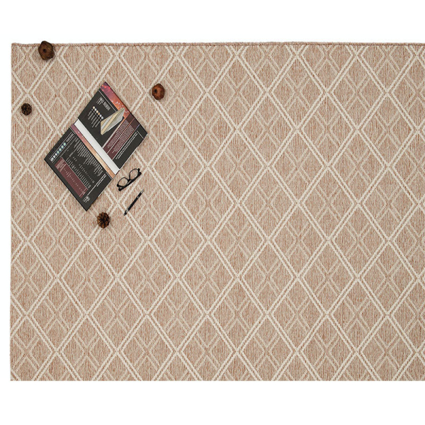 Χαλί Καλοκαιρινό (133x190) New Plan Canvas 1065B