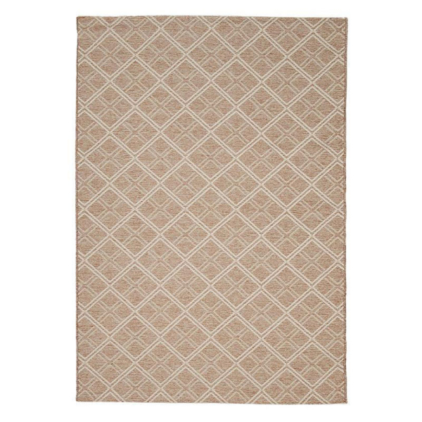 Χαλί Καλοκαιρινό (160x230) New Plan Canvas 1065B