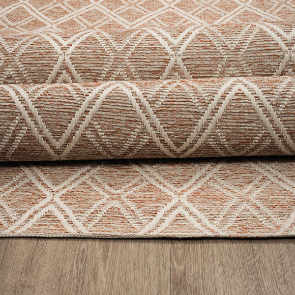 Χαλί Καλοκαιρινό (160x230) New Plan Canvas 1065B