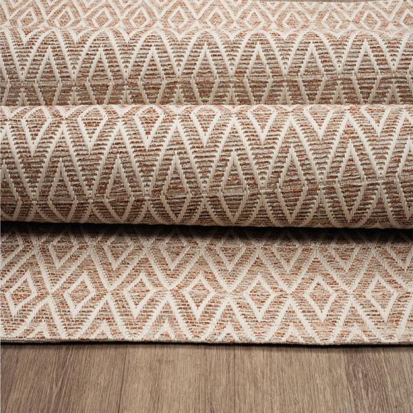 Χαλί Καλοκαιρινό (133x190) New Plan Canvas 1066B