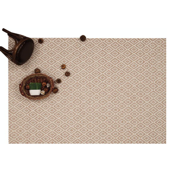 Χαλί Καλοκαιρινό (133x190) New Plan Canvas 1066B