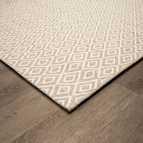 Χαλί Καλοκαιρινό (133x190) New Plan Canvas 1066D