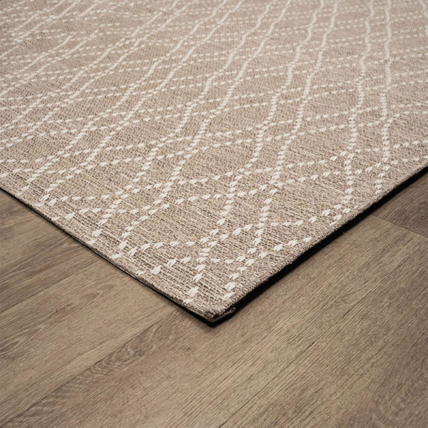 Χαλί Καλοκαιρινό (160x230) New Plan Canvas 1070A