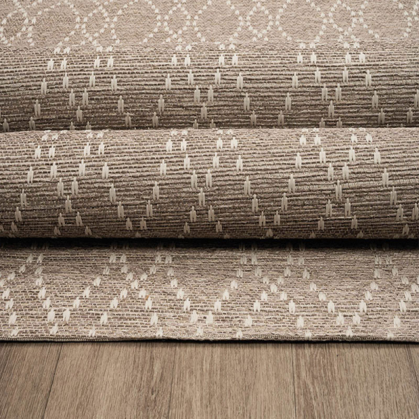 Χαλί Καλοκαιρινό (160x230) New Plan Canvas 1070A