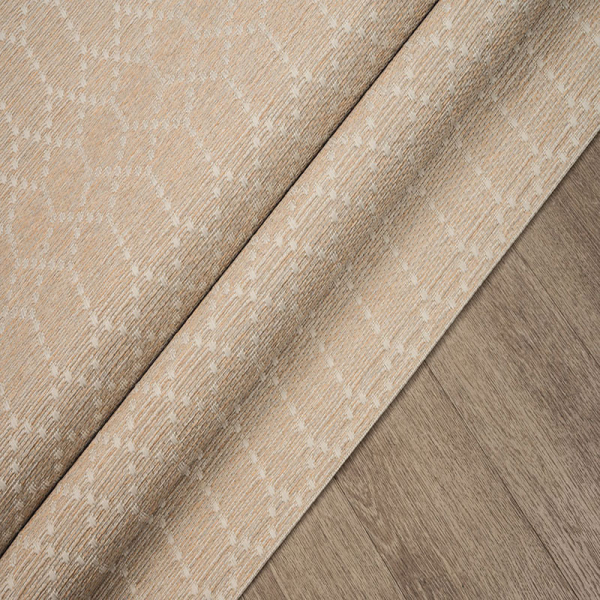 Χαλί Καλοκαιρινό (133x190) New Plan Canvas 1072D