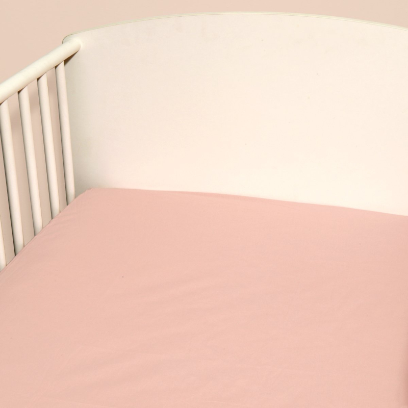 Σεντόνι Κούνιας (70x140+15) Με Λάστιχο Baby Oliver Des.512