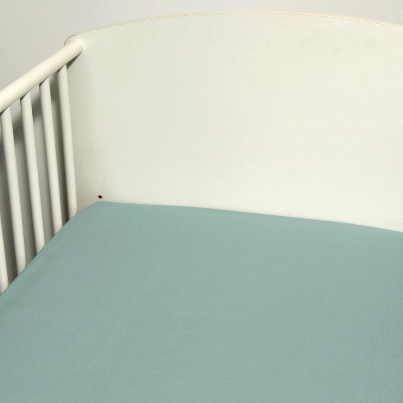 Σεντόνι Κούνιας (70x140+15) Με Λάστιχο Baby Oliver Des.513