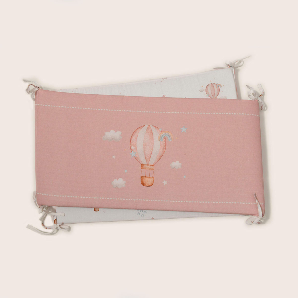 Πάντα Κούνιας 2 Όψεων (210x34) Baby Oliver Design 422