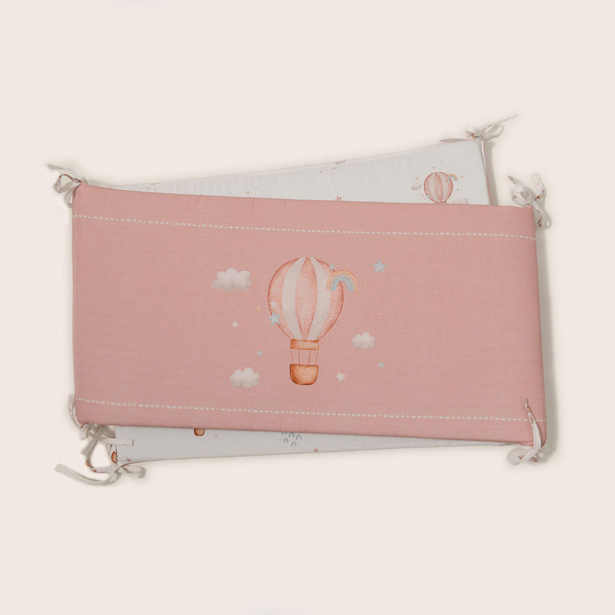 Πάντα Κούνιας 2 Όψεων (210X34) Baby Oliver Design 422 Home Βρεφικά Προίκα Μωρού Πάντες Βρεφικές Spitishop