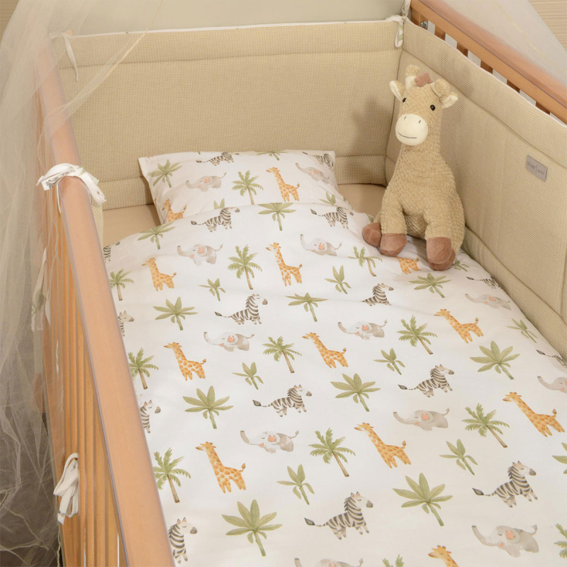 Πάντα Κούνιας 2 Όψεων (210x34) Baby Oliver Design 424