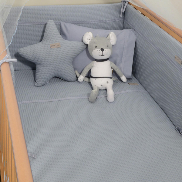 Πάντα Κούνιας (210x34) Baby Oliver Design 451