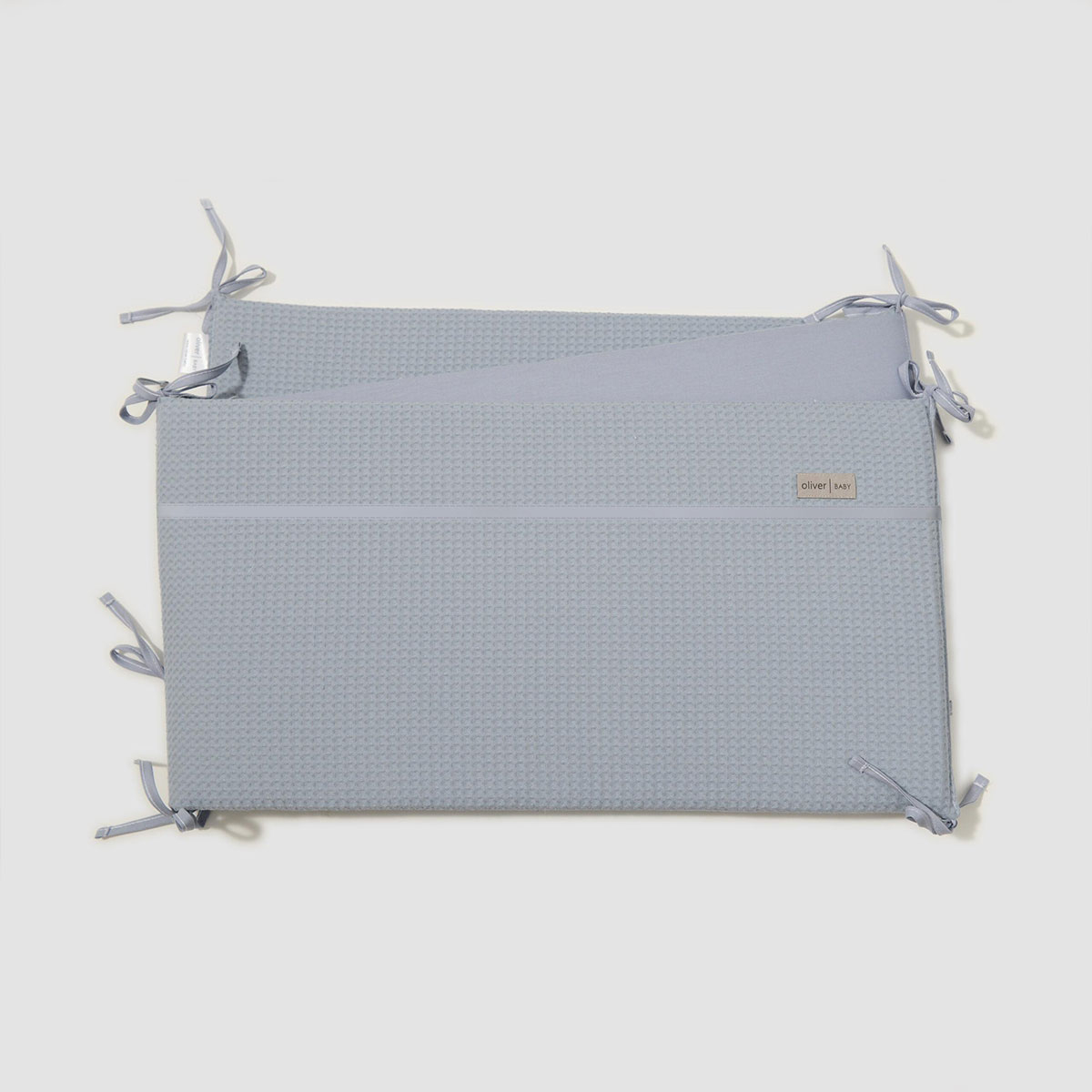 Πάντα Κούνιας (210X34) Baby Oliver Design 451 Home Βρεφικά Προίκα Μωρού Πάντες Βρεφικές Spitishop