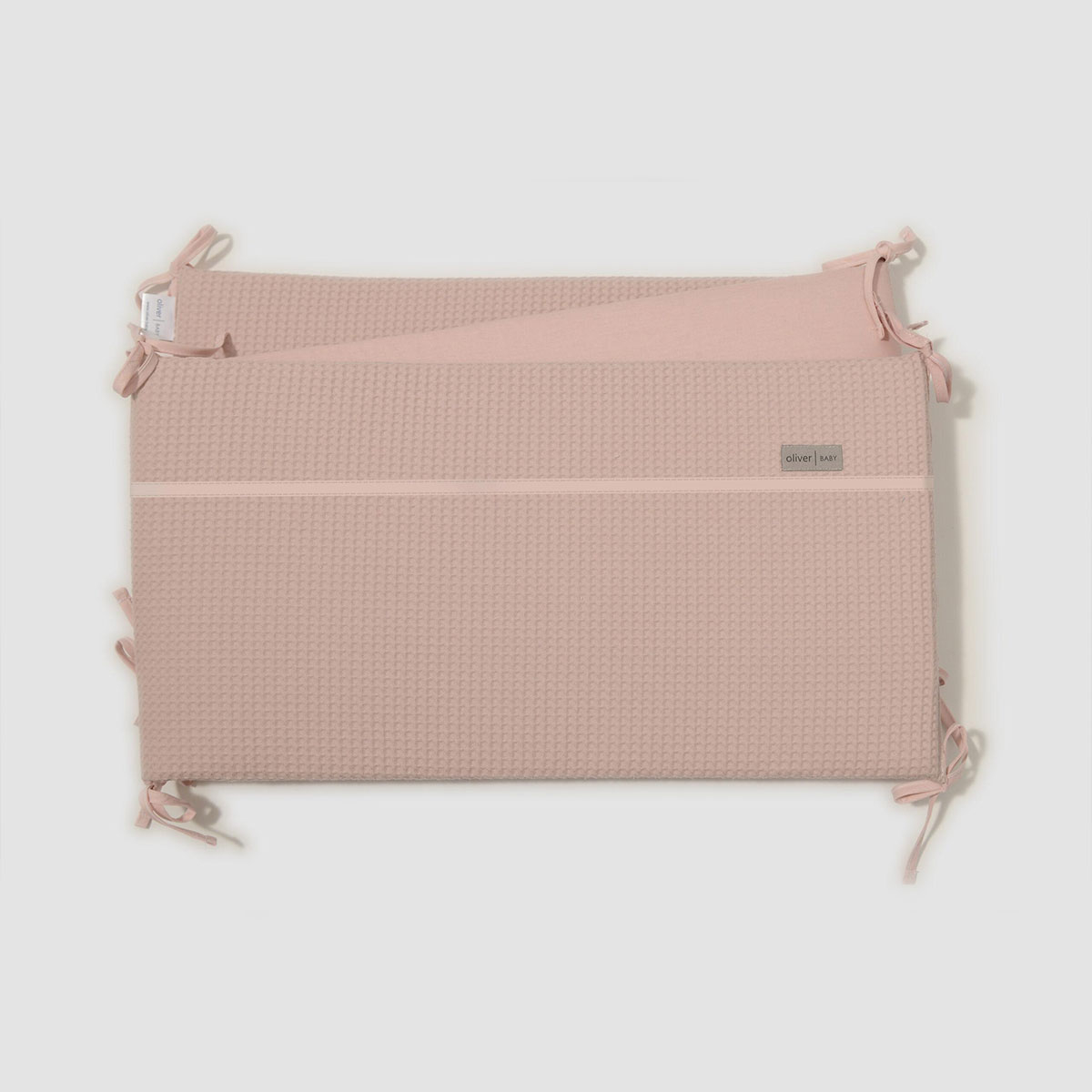 Πάντα Κούνιας (210X34) Baby Oliver 452 Home Βρεφικά Προίκα Μωρού Πάντες Βρεφικές Spitishop
