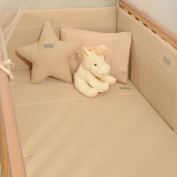 Πάντα Κούνιας (210x34) Baby Oliver 454