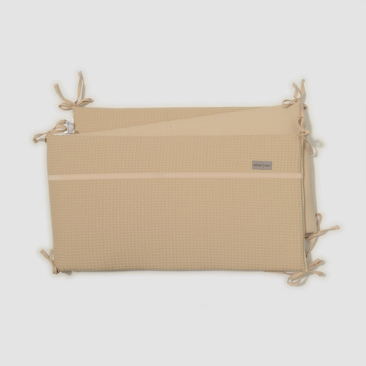 Πάντα Κούνιας (210X34) Baby Oliver 454 Home Βρεφικά Προίκα Μωρού Πάντες Βρεφικές Spitishop