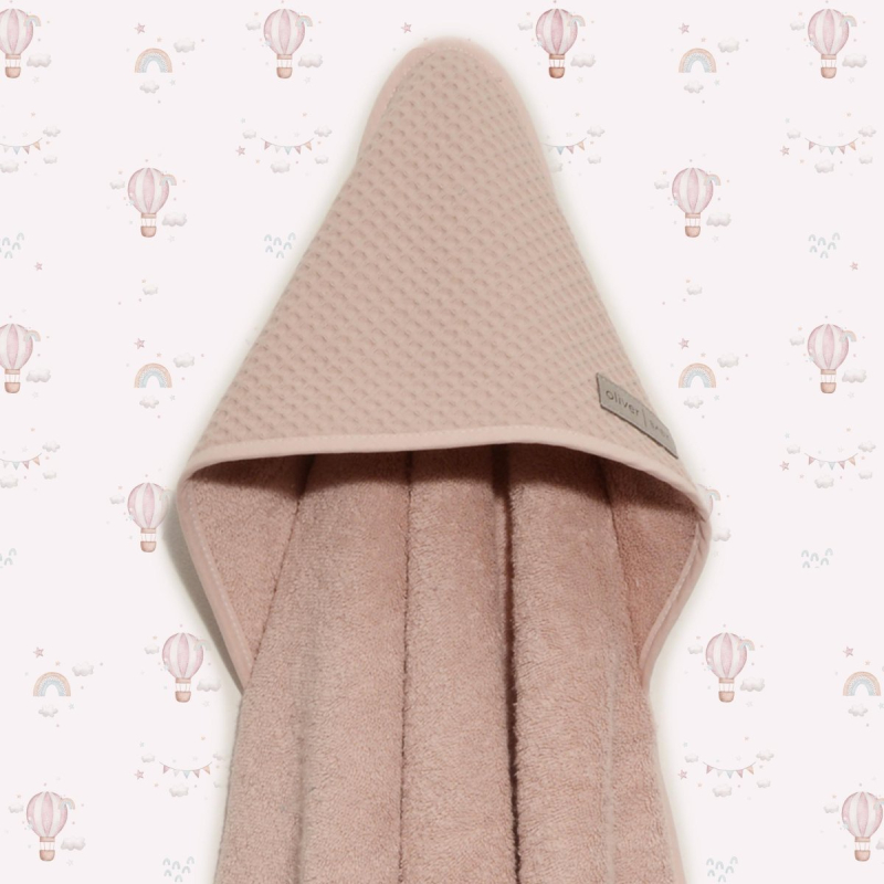 Βρεφική Κάπα (75x75) Baby Oliver Design 452