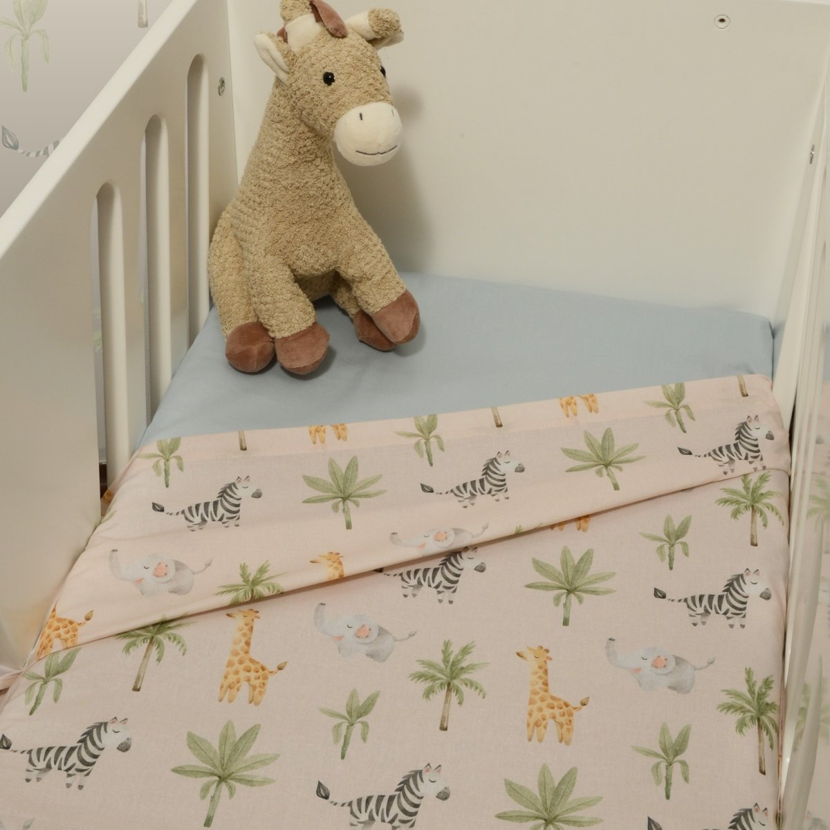 Σεντόνια Λίκνου (Σετ) Baby Oliver Design 425