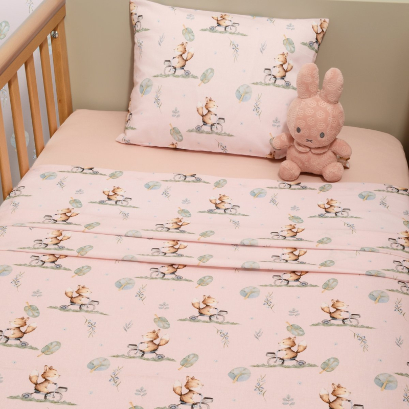 Σεντόνια Κούνιας (Σετ) Baby Oliver Design 426