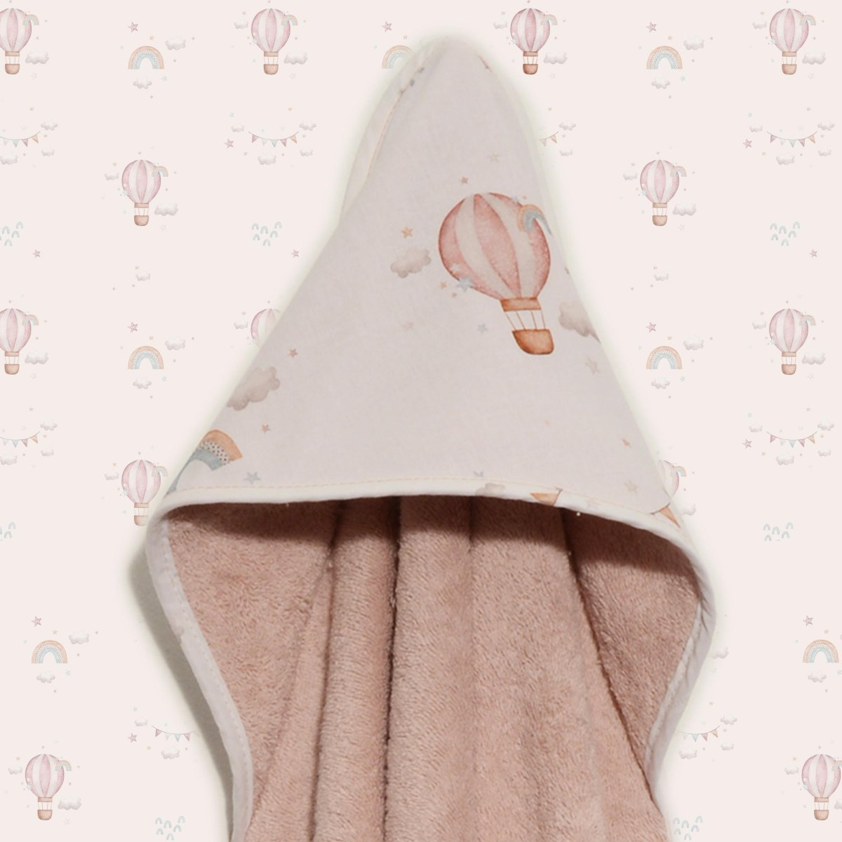 Βρεφική Κάπα (75x75) Baby Oliver Design 422