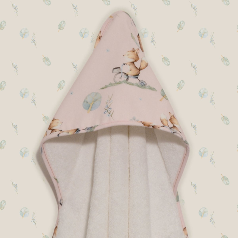 Βρεφική Κάπα (75x75) Baby Oliver Design 426